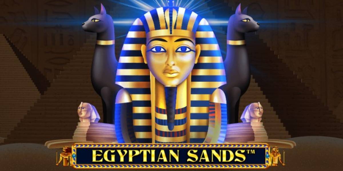 Egyptian Sands slot