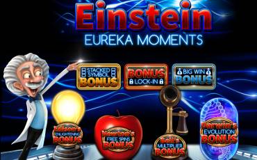 Einstein: Eureka Moments slot