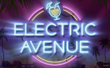 Electric Avenue slot