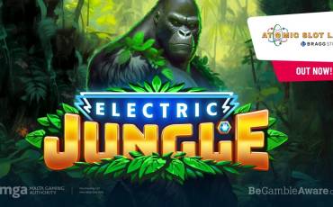 Electric Jungle slot