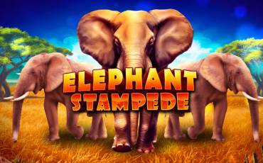 Elephant Stampede slot