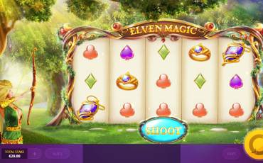 Elven Magic slot