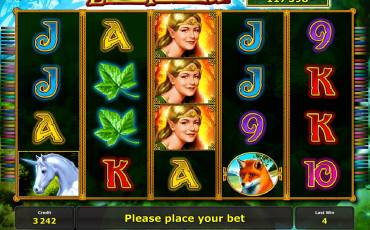 Elven Princess slot