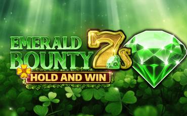 Emerald Bounty 7s Hold and Win slot