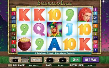 Emerald Isle slot