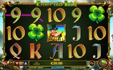 Emerald Isle slot