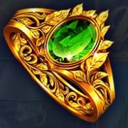 Emeralds of Oz: Ring