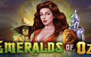 Emeralds of Oz slot