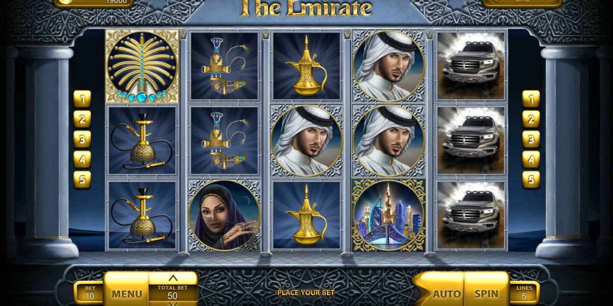 Emirate slot