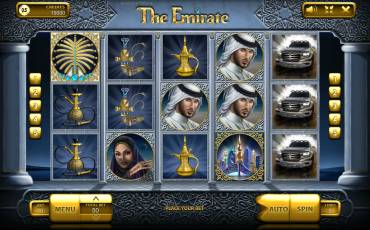 Emirate slot