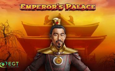 Emperor's Palace slot