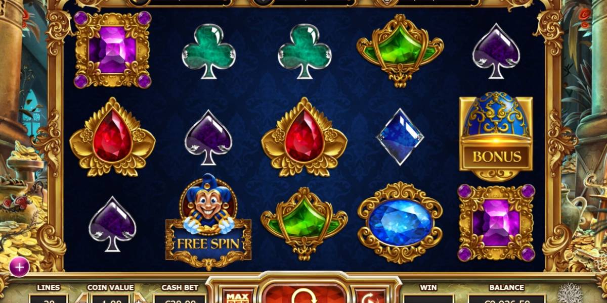 Empire Fortune slot