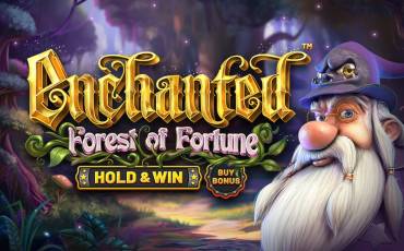 Enchanted: Forest of Fortune Hold&Win slot