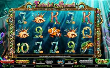 Enchanted Mermaid slot