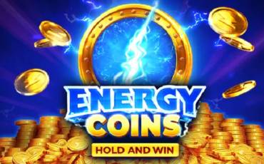 Energy Coins: Hold and Win slot