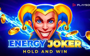 Energy Joker: Hold and Win slot