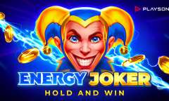 Play Energy Joker: Hold and Win