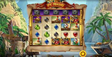 Epic Treasure: Slot machine