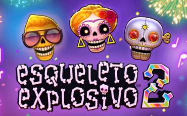 Esqueleto Explosivo 2 slot