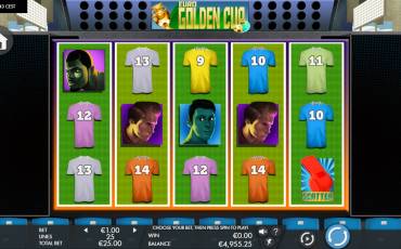 Euro Golden Cup slot