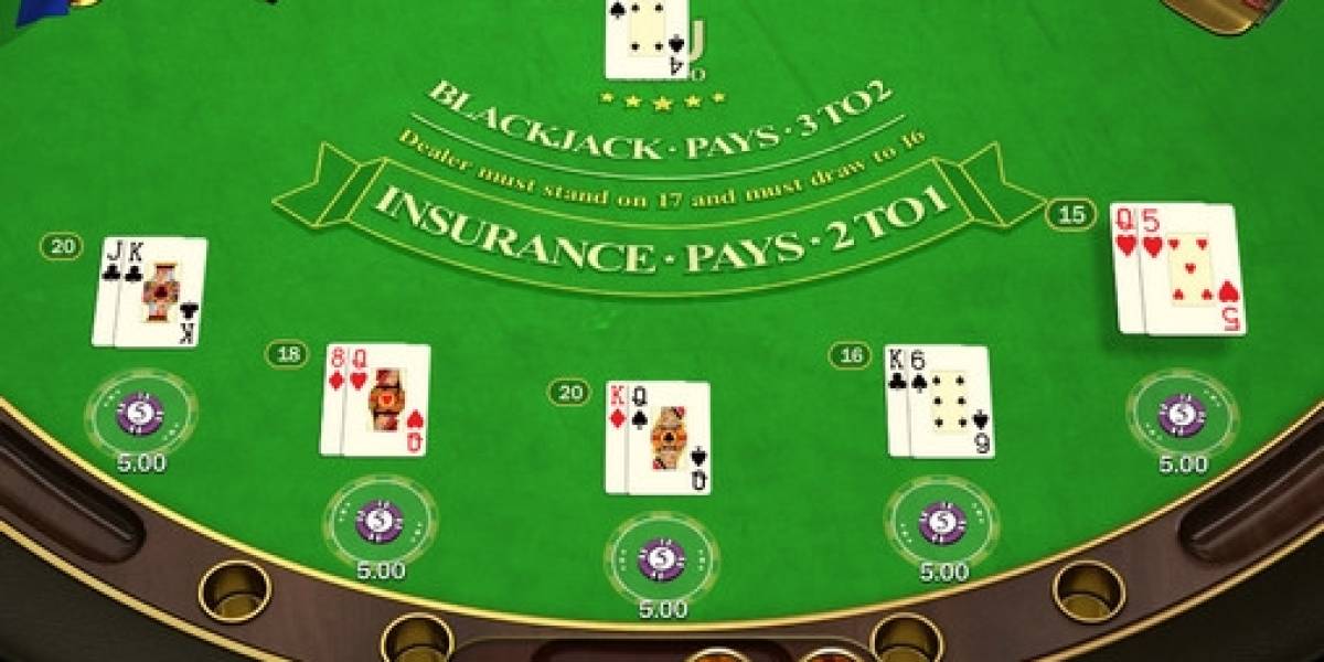 European Blackjack Turbo online