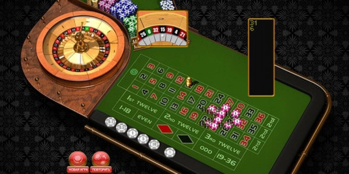 European Roulette online