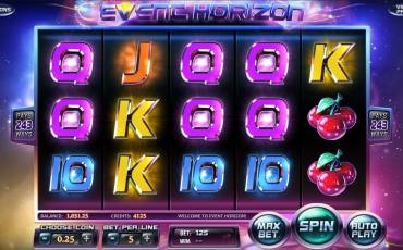 Event Horizon slot