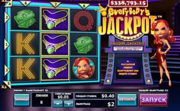 Everybody’s Jackpot slot