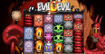 Evil Devil: Slot machine