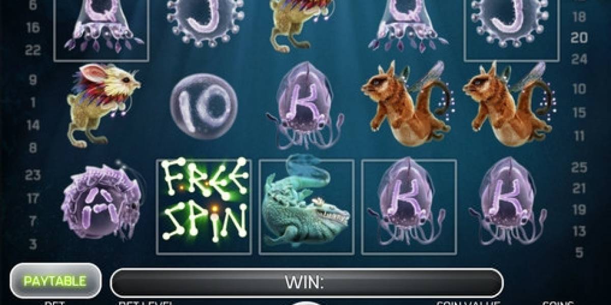 Evolution slot