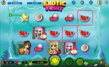 Exotic Fruit slot