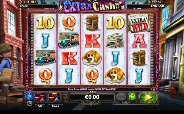 Extra Cash slot