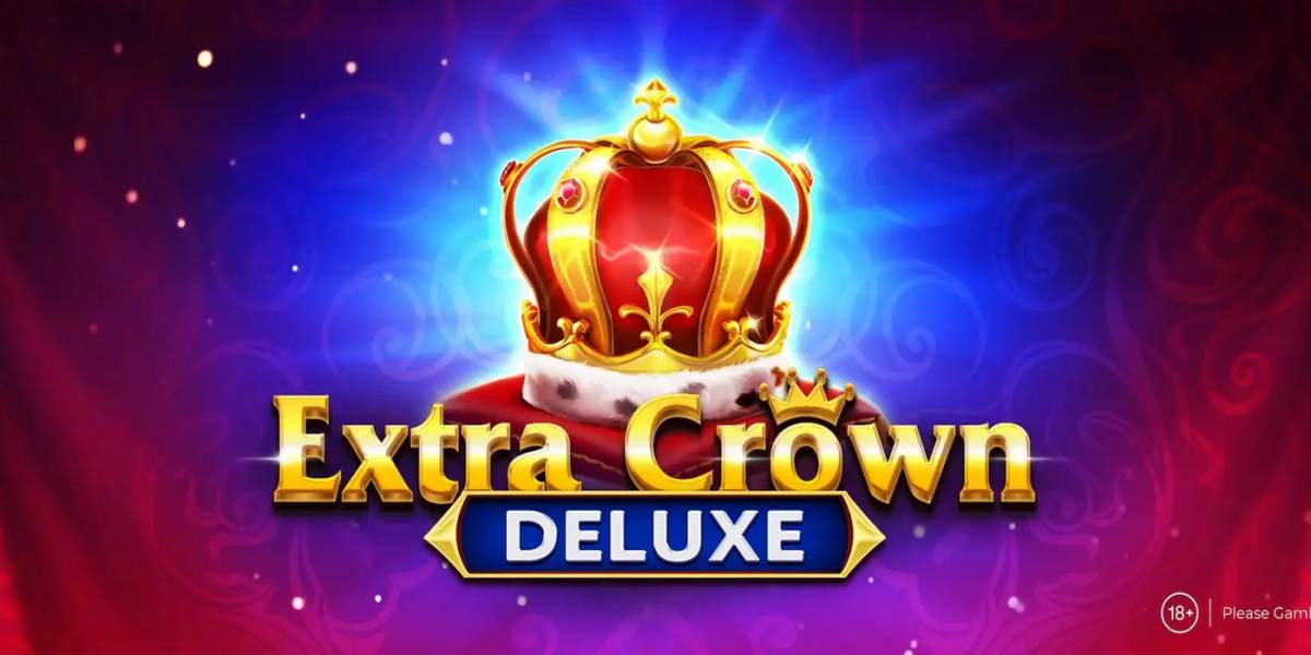 Extra Crown Deluxe slot