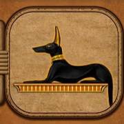 Eye of Horus: The Golden Tablet Megaways: Anubis