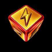 Lightning symbol in Chance Machine 20 Dice slot