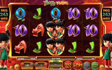 Fa-Fa Twins slot