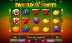 Play Fabulous Fruits