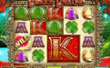 Faeries Fortune slot