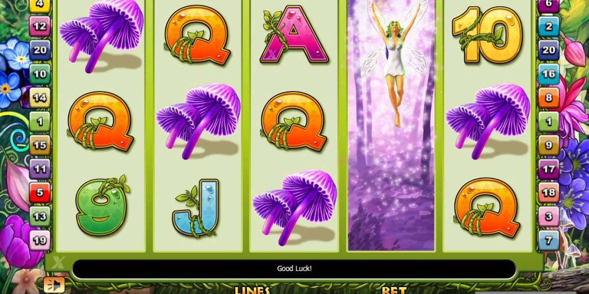 Fairies Forest slot