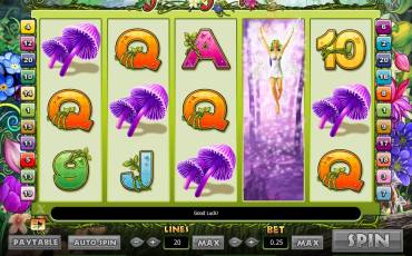 Fairies Forest slot