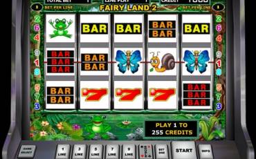 Fairy Land 2 slot