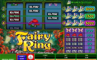 Fairy Ring slot