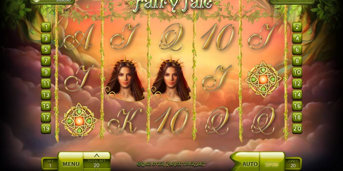 Fairy Tale slot