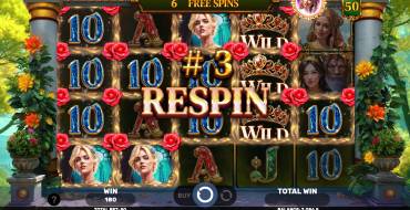 Fairytale Beauties 2: Respins