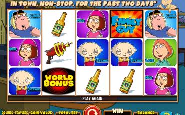 Family Guy slot