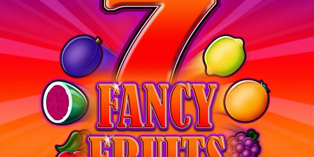 Fancy Fruits slot