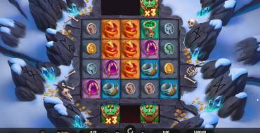 Fang's Inferno Dream Drop: Slot machine