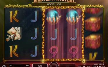 Fantasini: Master of Mystery slot