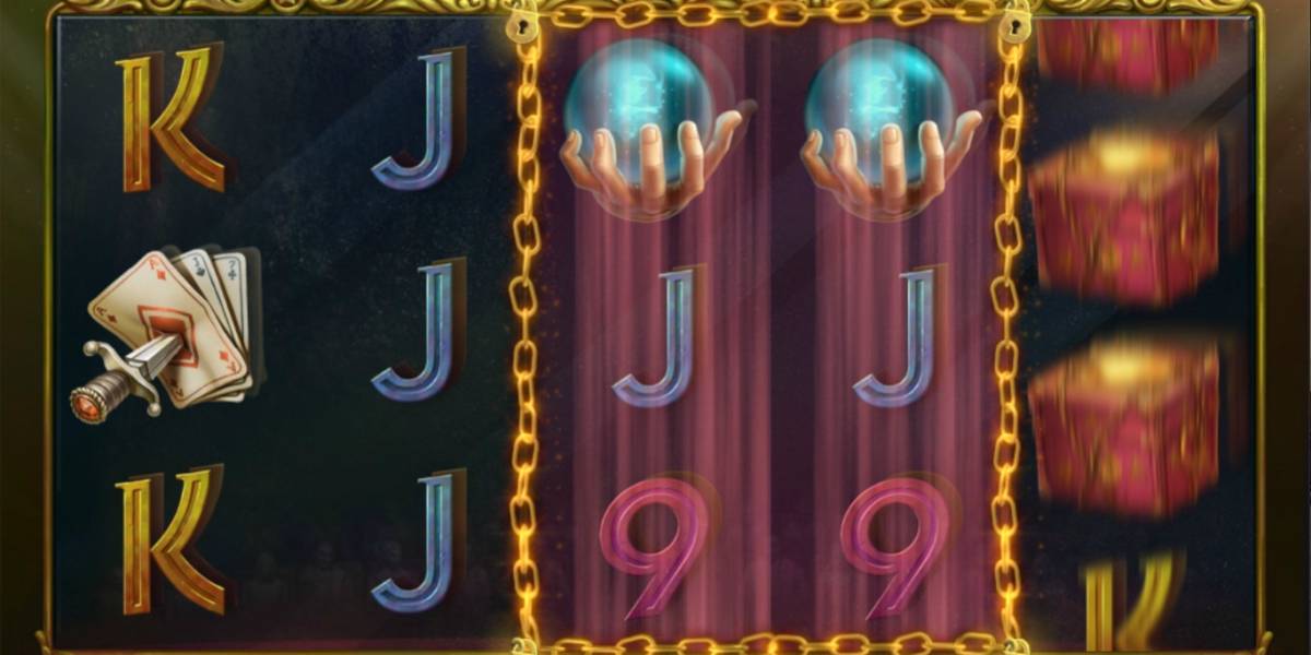 Fantasini: Master of Mystery slot