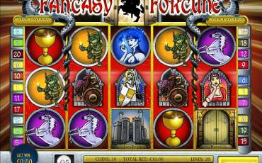 Fantasy Fortune slot